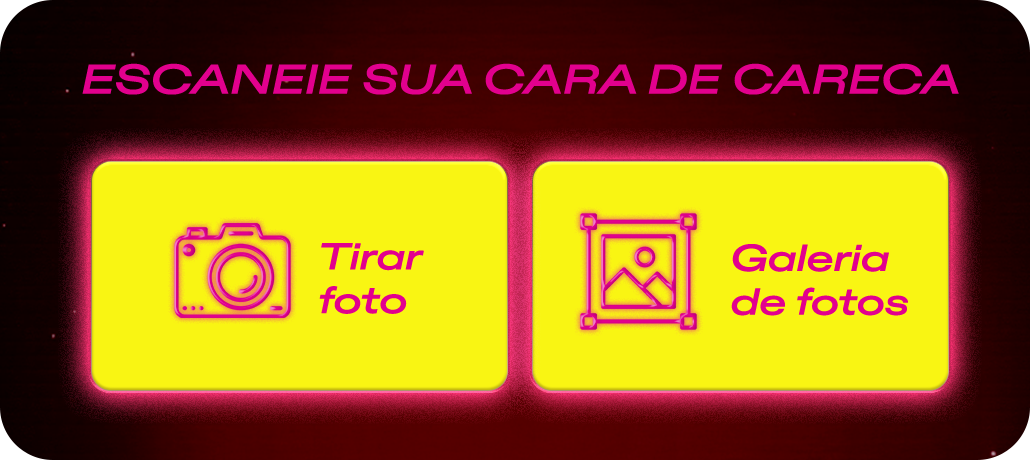 Take a photo or choose from gallery